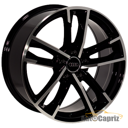 Диски Replica Audi BK5126 BP R19 W8.5 PCD5x112 ET33 DIA66.6  